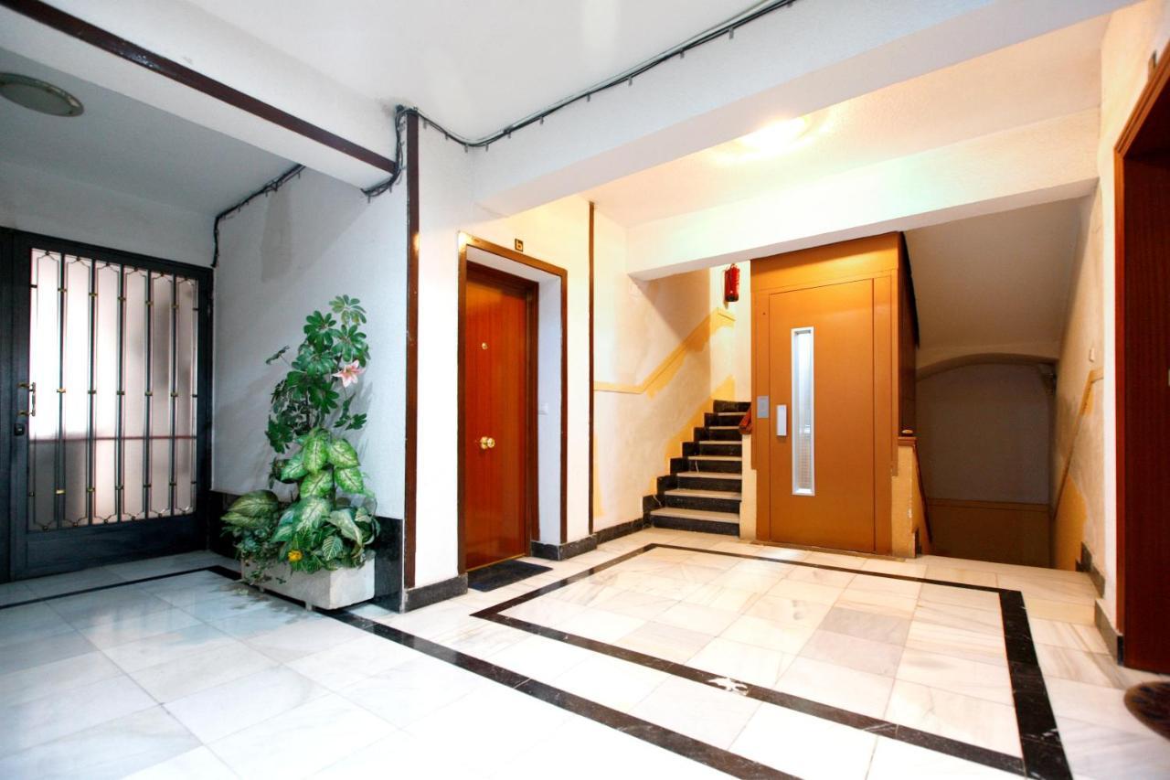 Charming Malasana Apartment Madrid Exterior photo